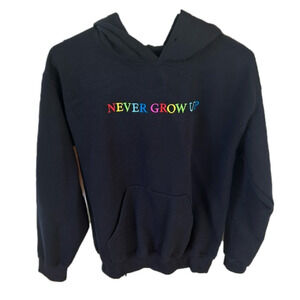 🌿Never Grow Up, Benitez, size S, hoodie🌿